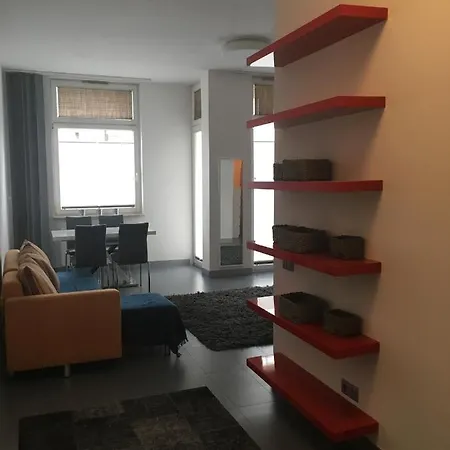 公寓 Apartament Na Polanie 格丁尼亚