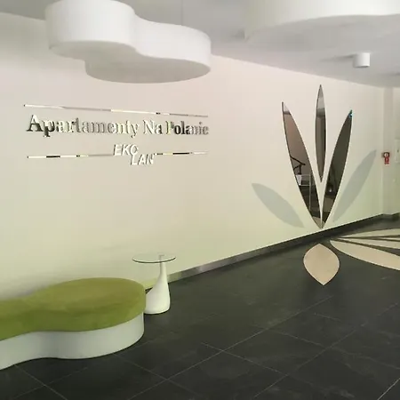 公寓 Apartament Na Polanie *