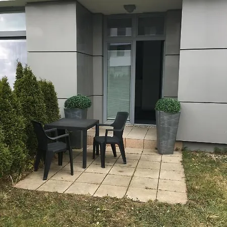 Apartamento Apartament Na Polanie Gdynia